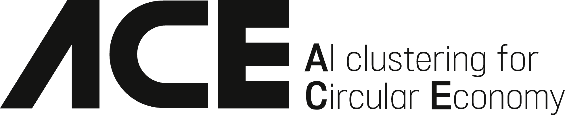ACE — AI clustering for Circular Economy